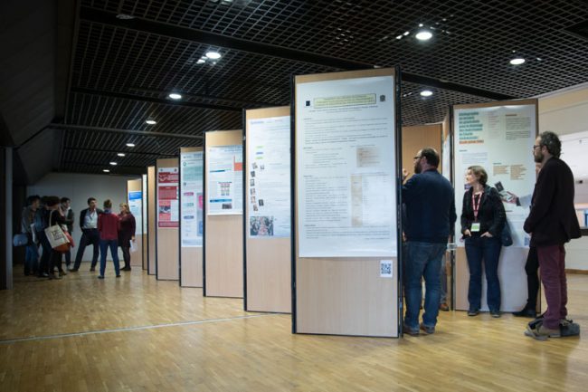 rangée de présentations en médecine générale